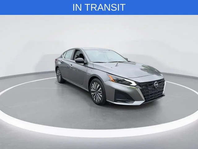 Used 2024 Gray Nissan 2.5 SV image 2