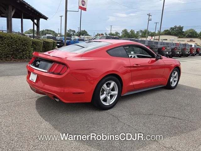 Used 2015 Red Ford EcoBoost image 13