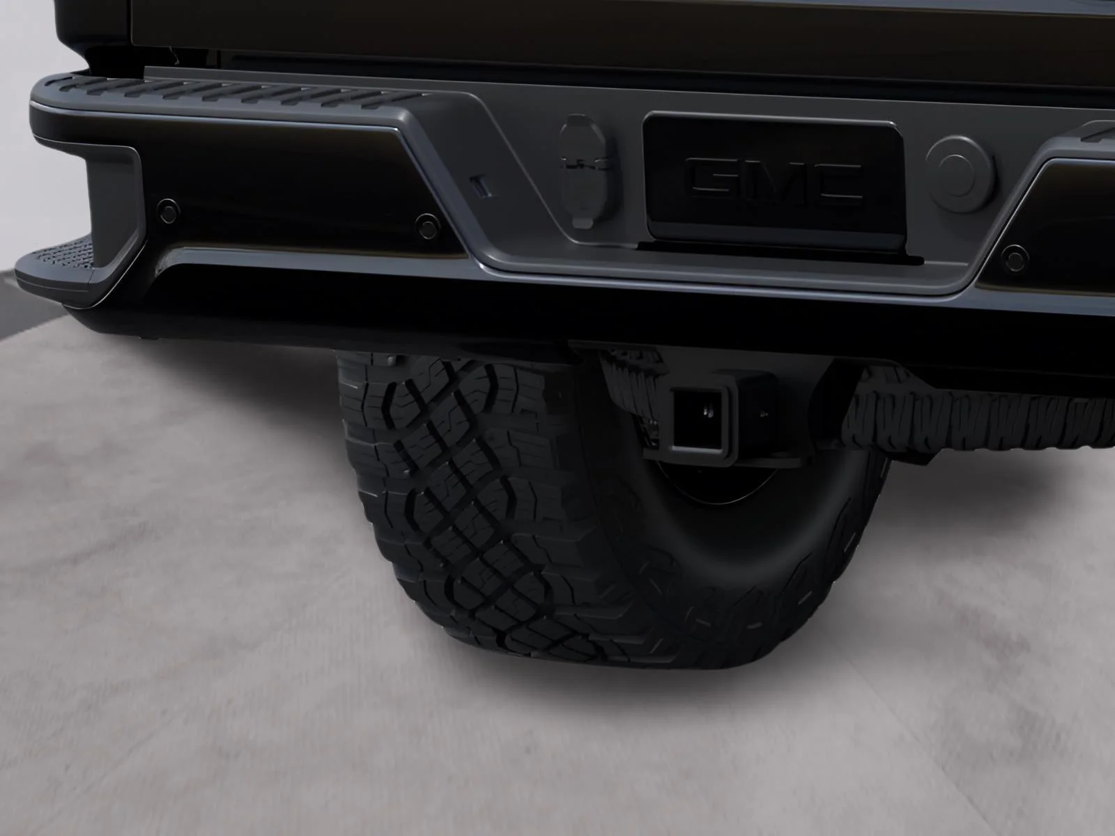 New 2026 Onyx Black GMC AT4X image 24