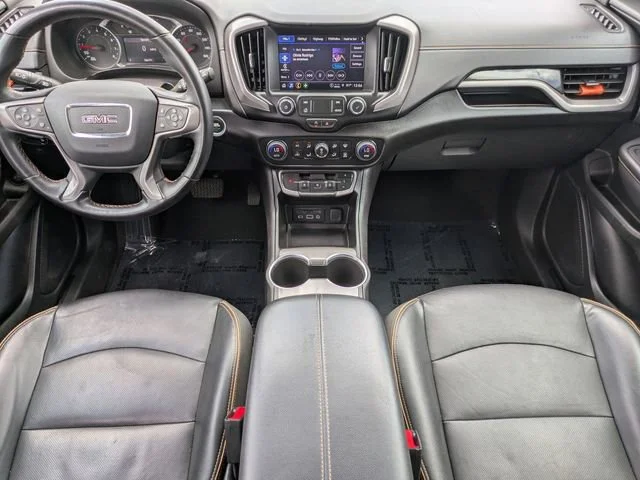 Used 2023 Sterling Metallic GMC AT4 image 18