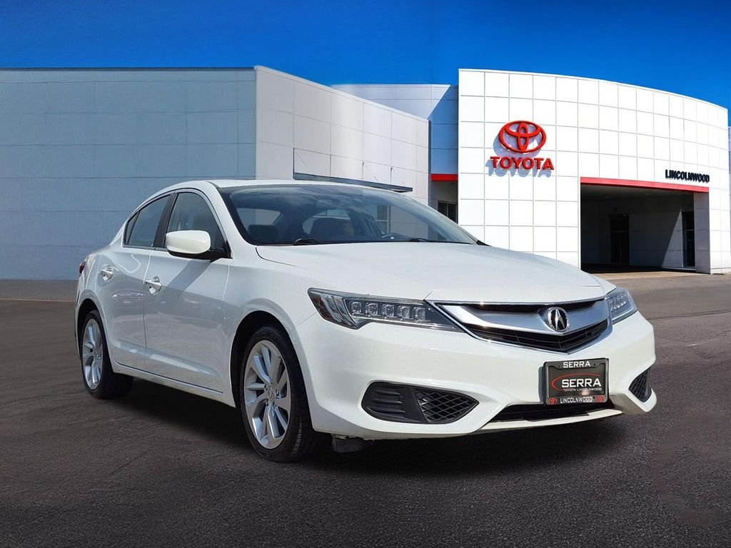 Used 2016 White Acura 2.4L image 7