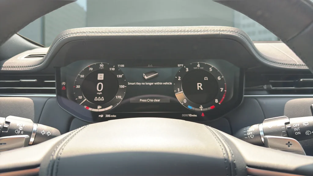 New 2026 White Land Rover SE image 26