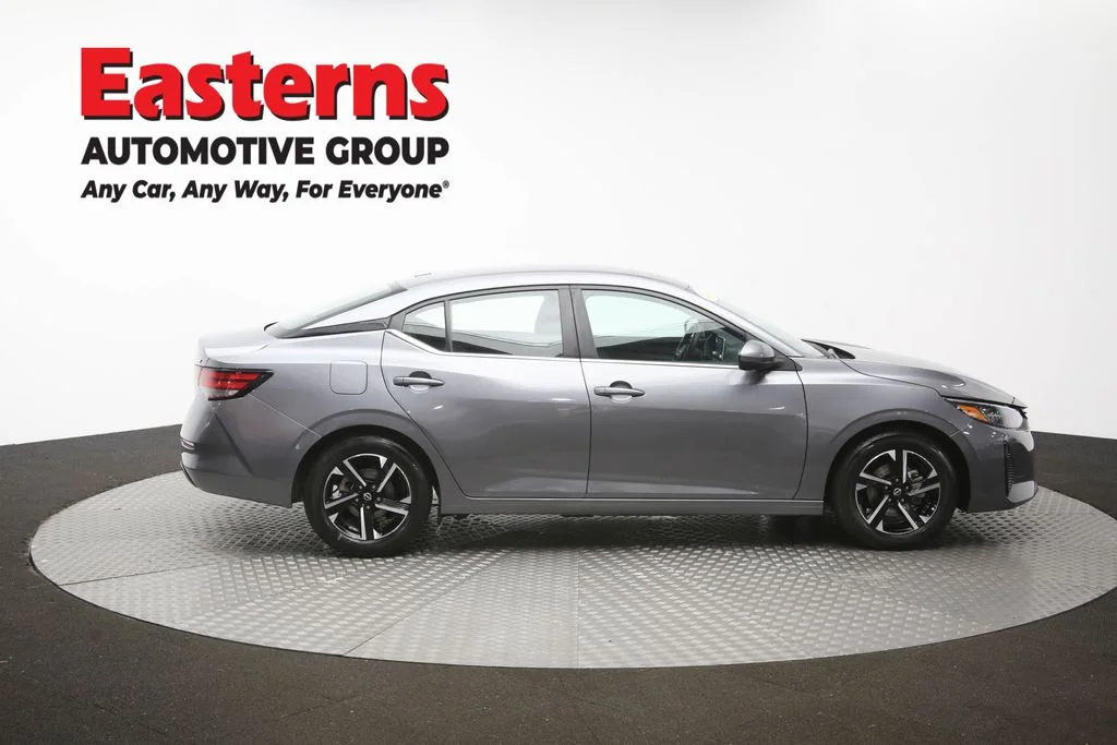 Used 2024 Gray Nissan SV image 44