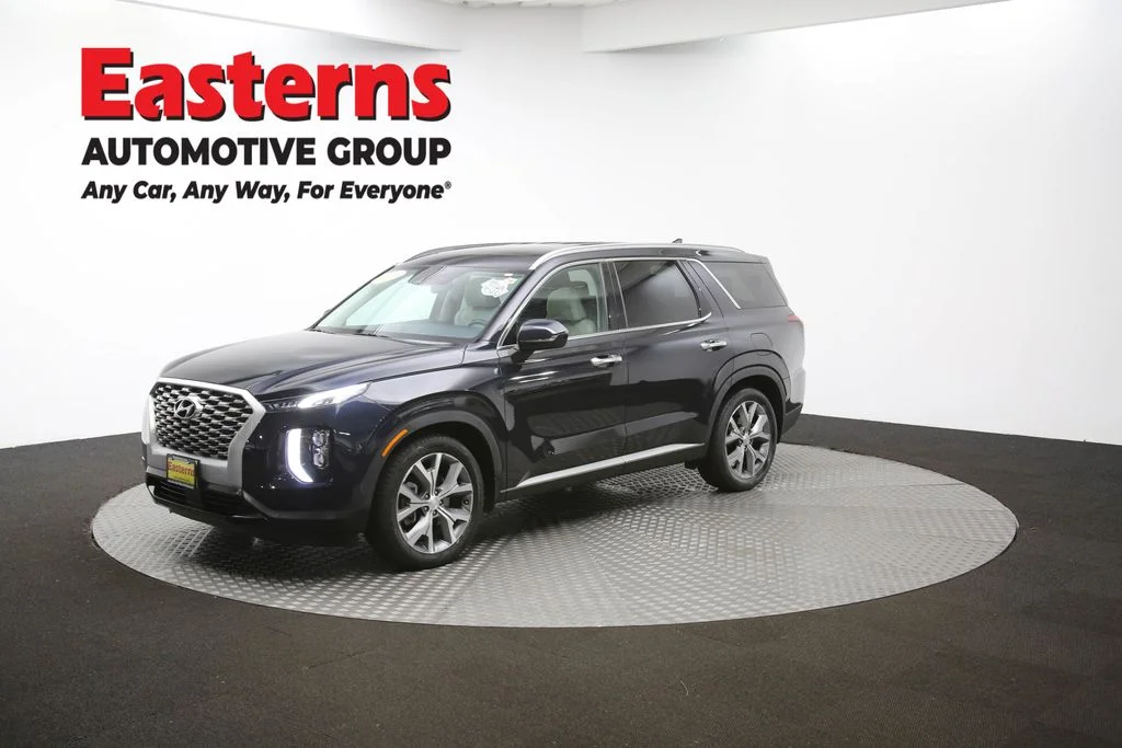 Used 2022 Blue Hyundai SEL image 59