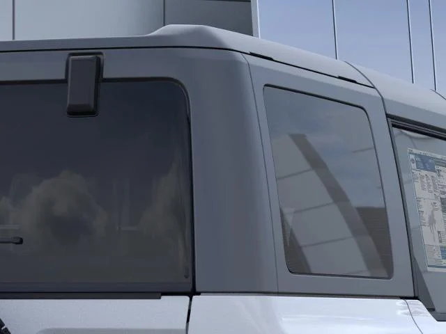 New 2026 Oxford White Ford Big Bend® image 50