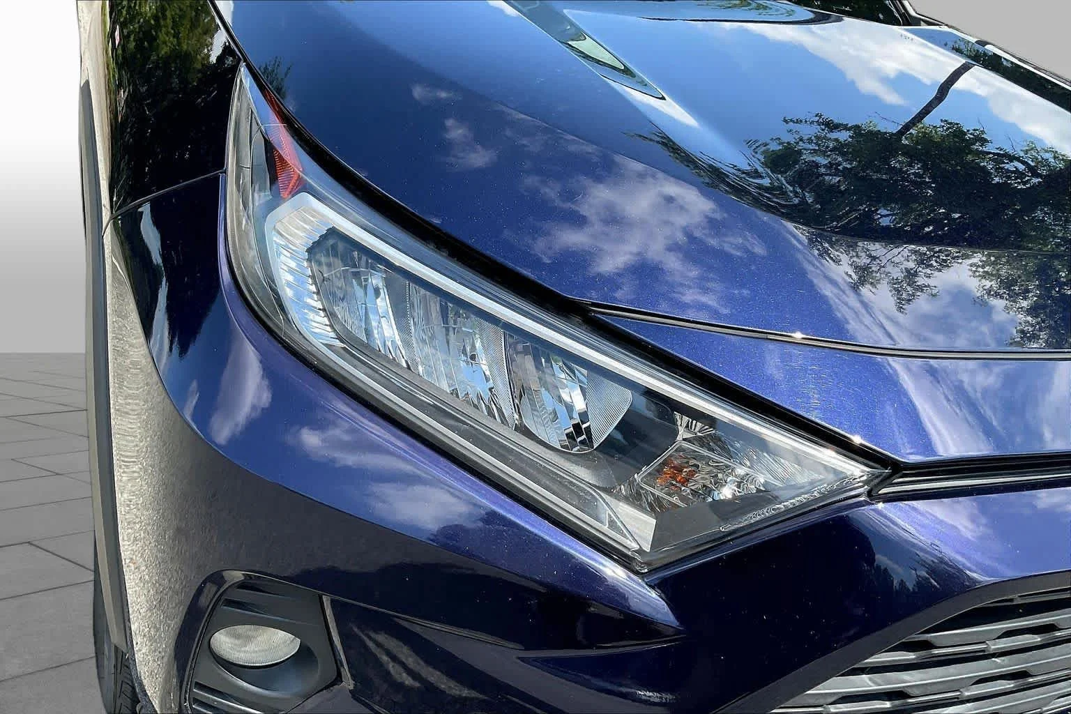 Used 2019 Blueprint Toyota XLE image 28