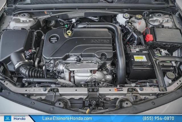 Used 2023 Mineral Gray Metallic Chevrolet LT image 29