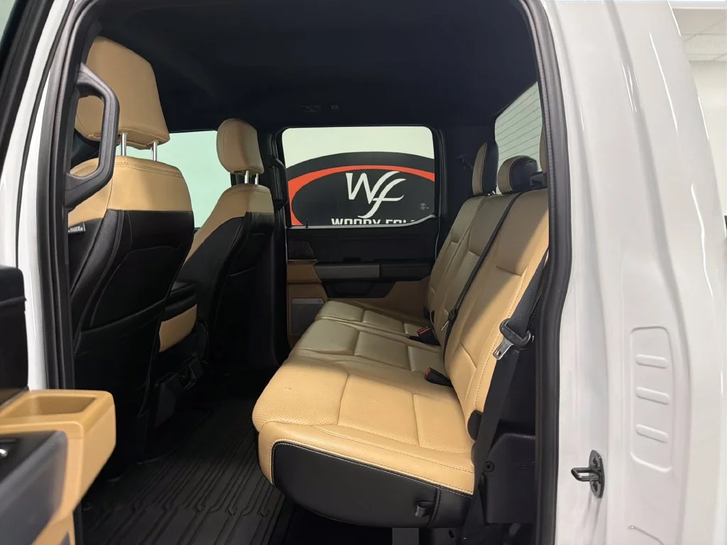 Used 2023 Oxford White Ford XL image 19