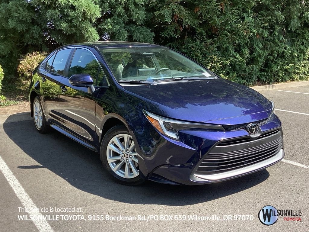 2026 Toyota Corolla