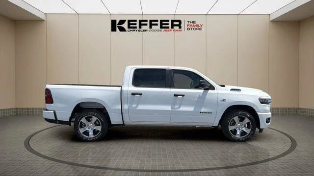 New 2026 White Ram Express image 9