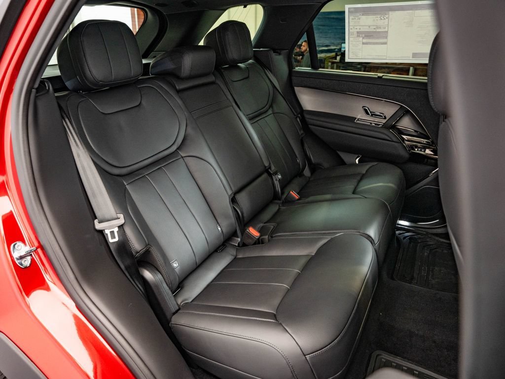 New 2026 Firenze Red Land Rover Dynamic SE image 44