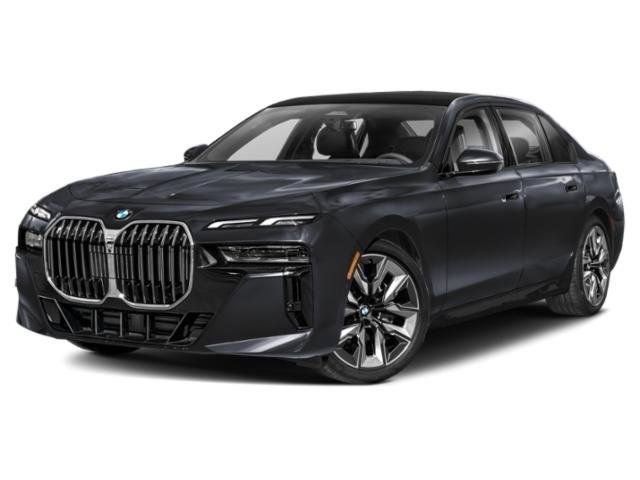 2025 BMW 7 Series