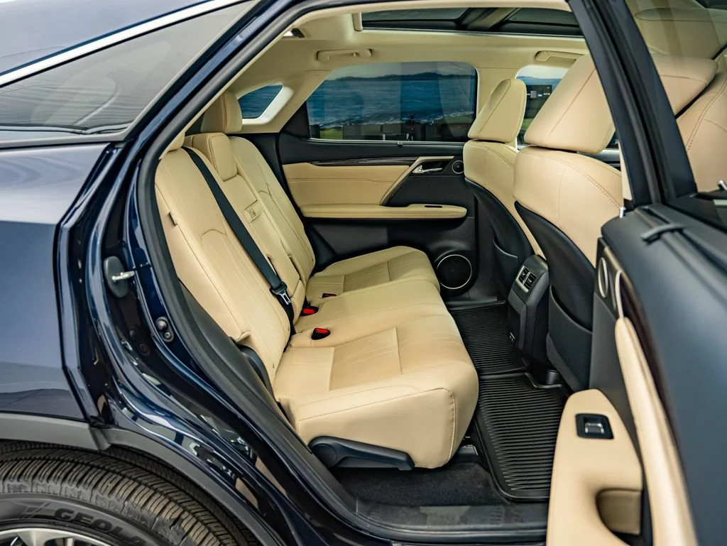 Certified Used 2021 Blue Lexus 350 image 37
