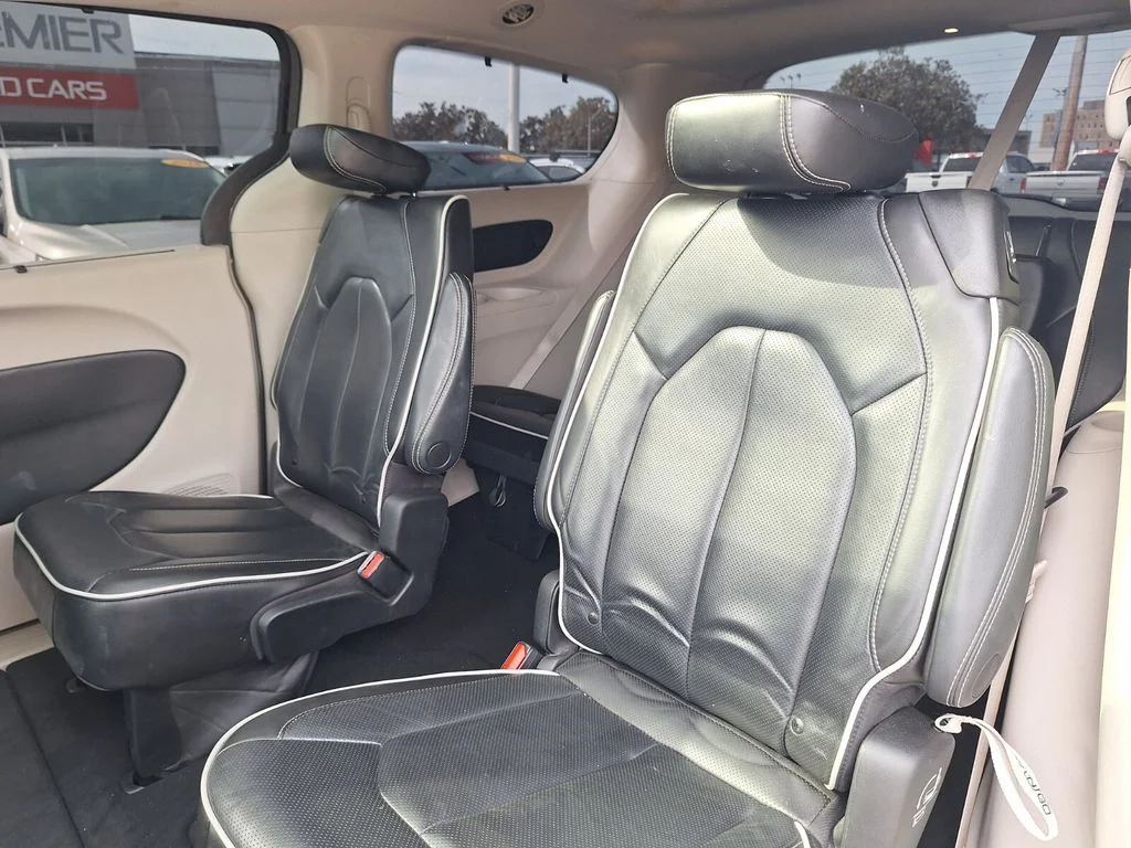 2023 Chrysler Pacifica Limited - Photo 25