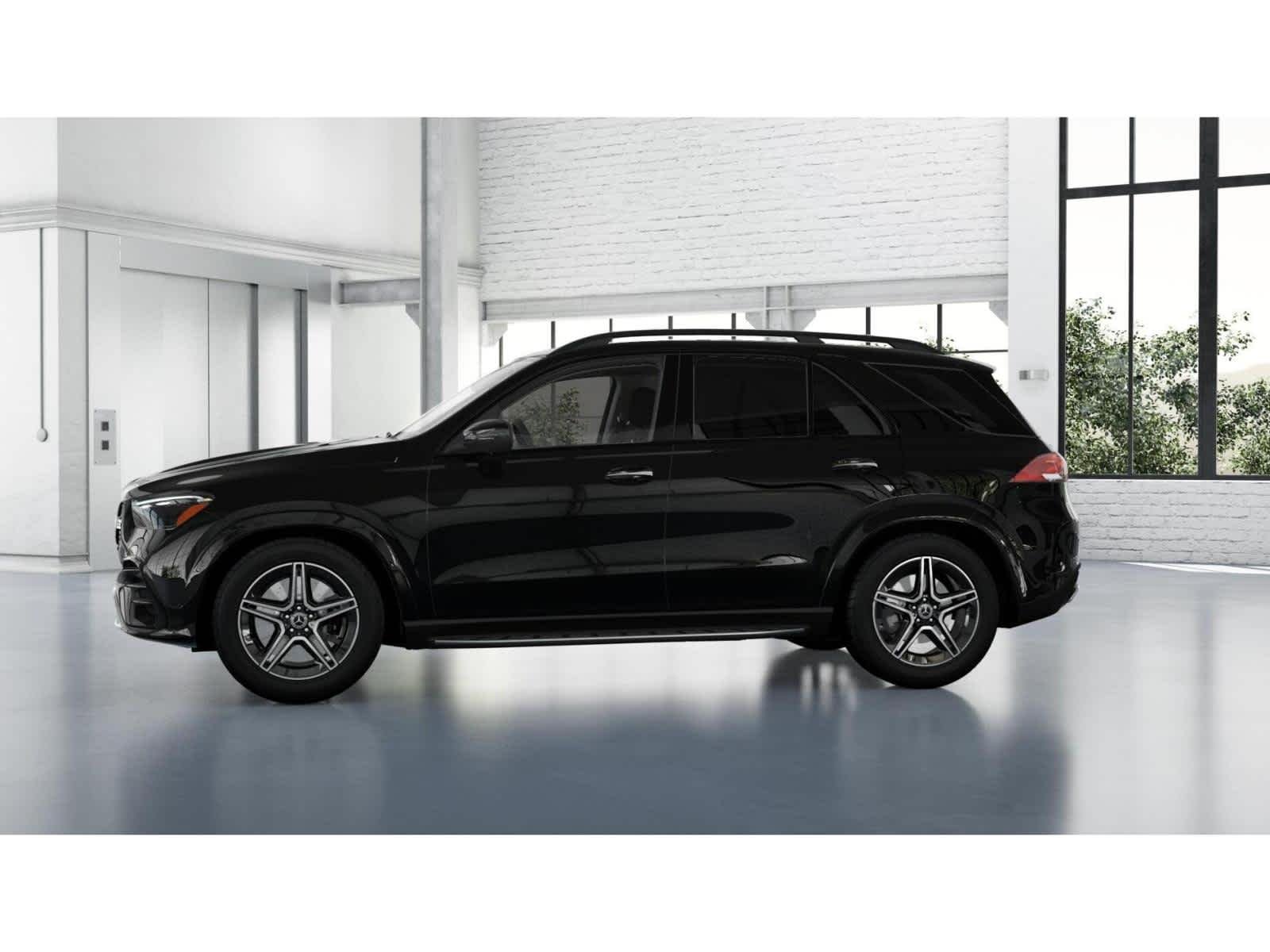 New 2026 Black Mercedes-Benz GLE 450 image 34