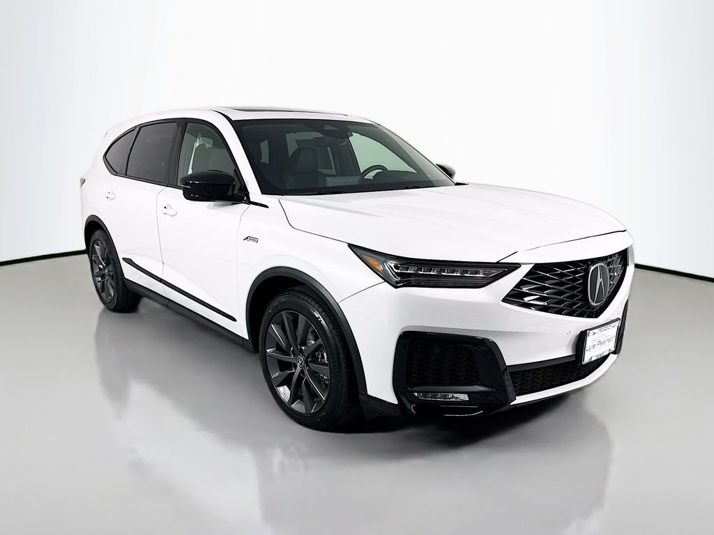 Used 2026 White Acura A-Spec image 7