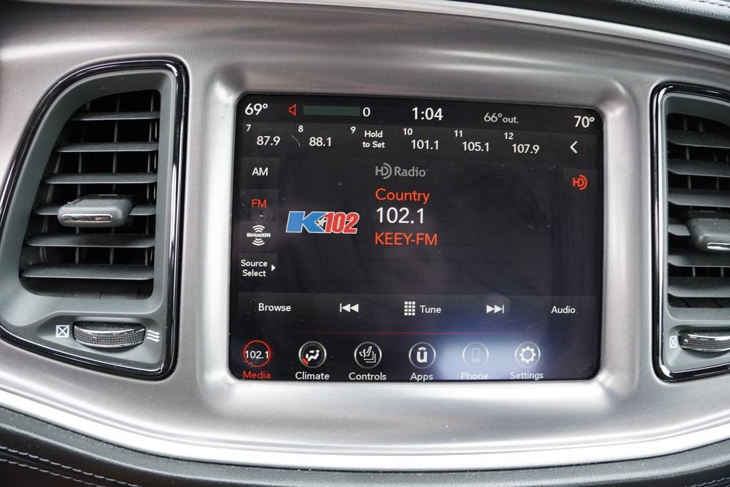 Used 2021 Hellraisin Dodge GT image 5