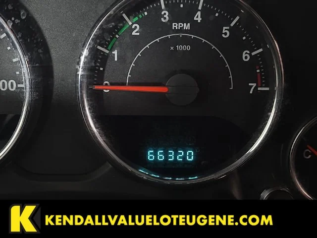 Used 2012 Silver Jeep Sport image 18