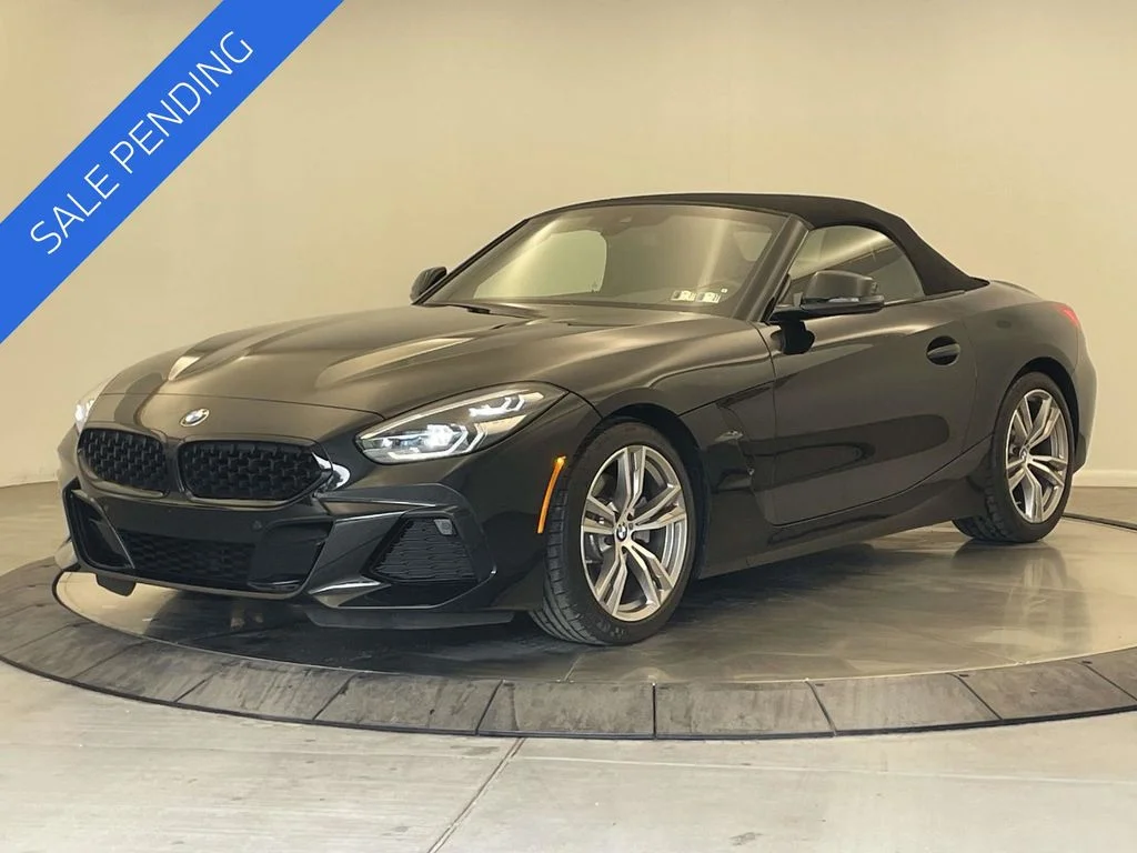 2022 BMW Z4 sDrive30i's photo