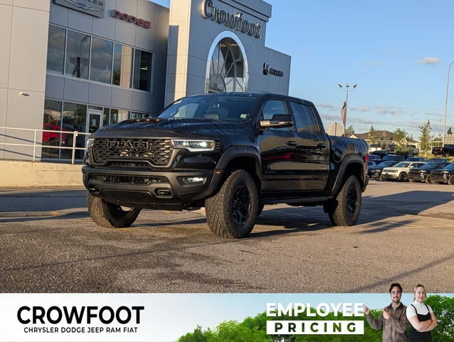 2027 RAM 1500 RHO - - 4x4 - 3.0L Hurricane HO Twin Turbo - 540 HP - Performance Truck & More!