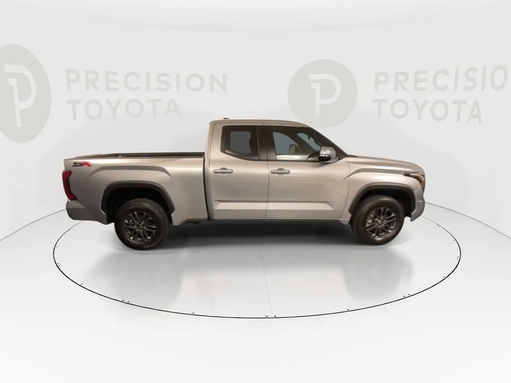 Certified Used 2025 Celestial Silver Metallic Toyota SR5 image 22