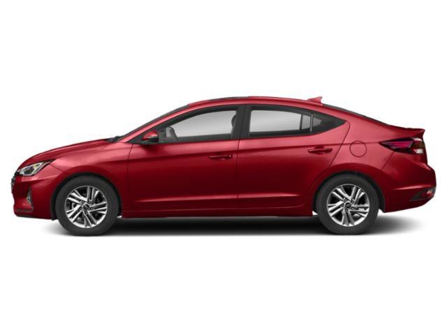 Used 2019 Machine Gray Hyundai SE image 4
