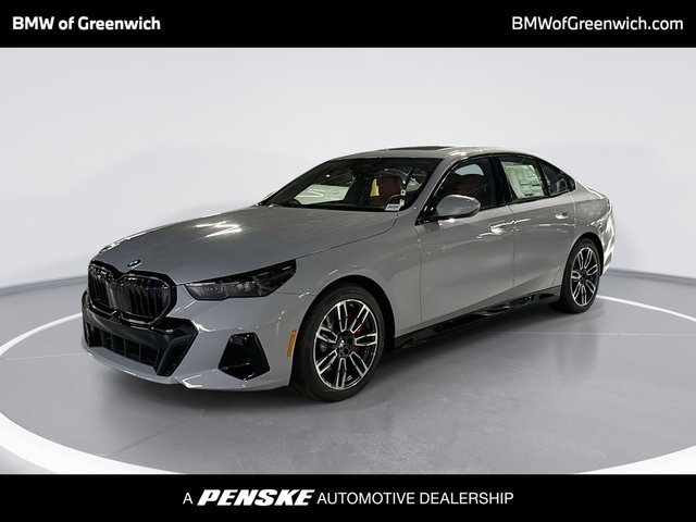 2027|BMW|5 Series|530i xDrive|4D Sedan