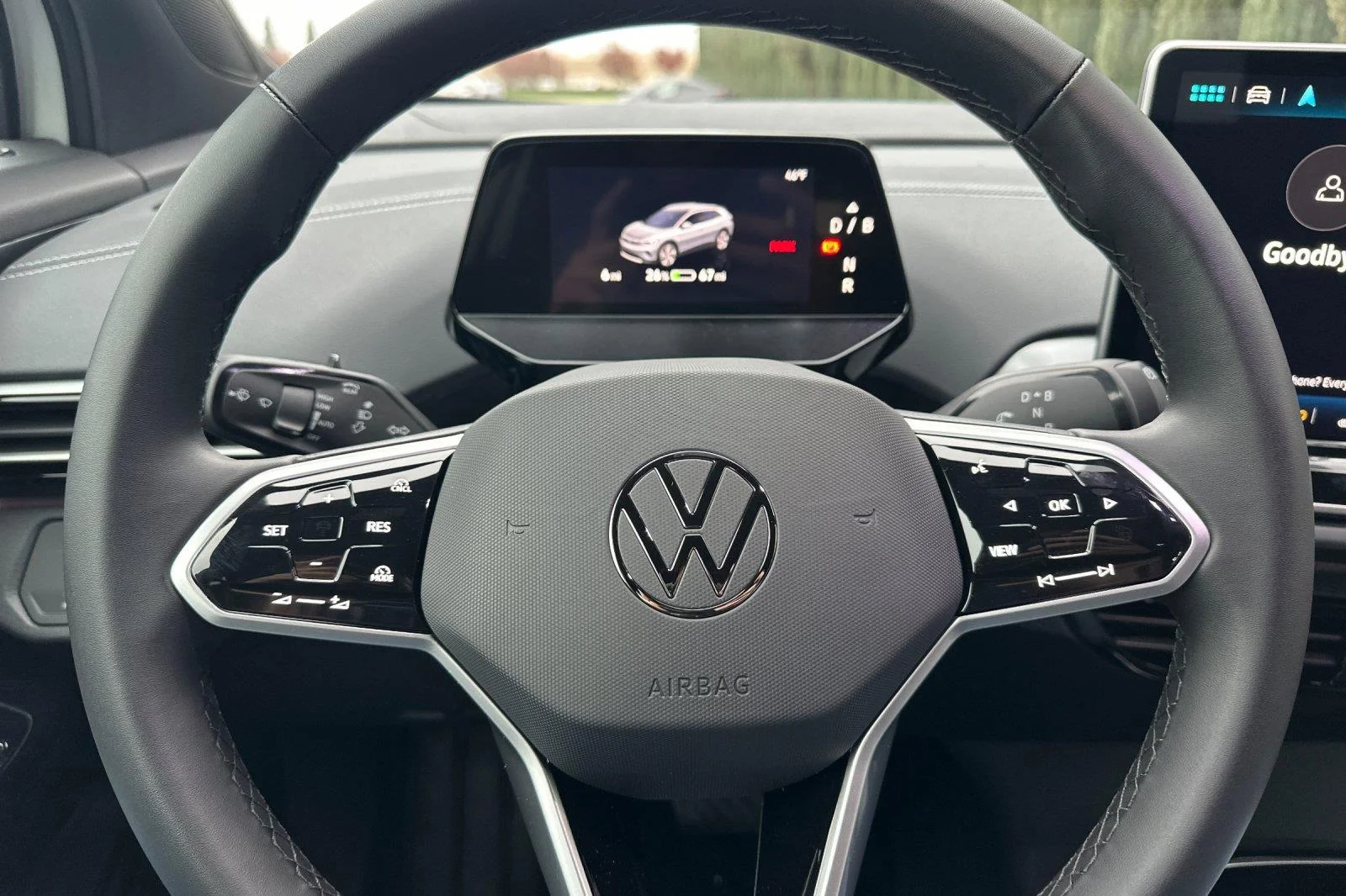 New 2026 Opal White Pearl Volkswagen Pro image 24
