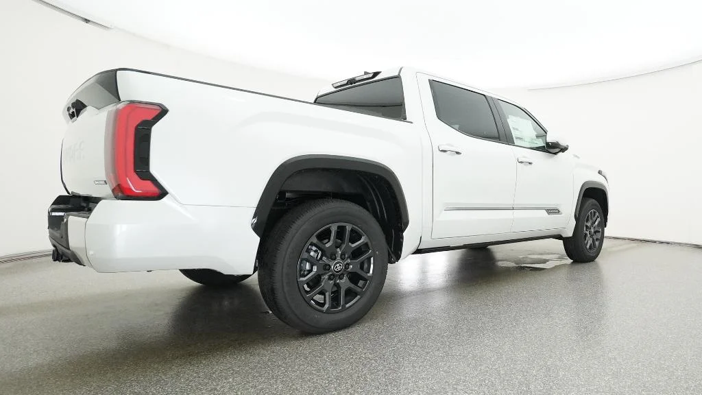 New 2026 Wind Chill Pearl Toyota Platinum i-FORCE MAX image 32