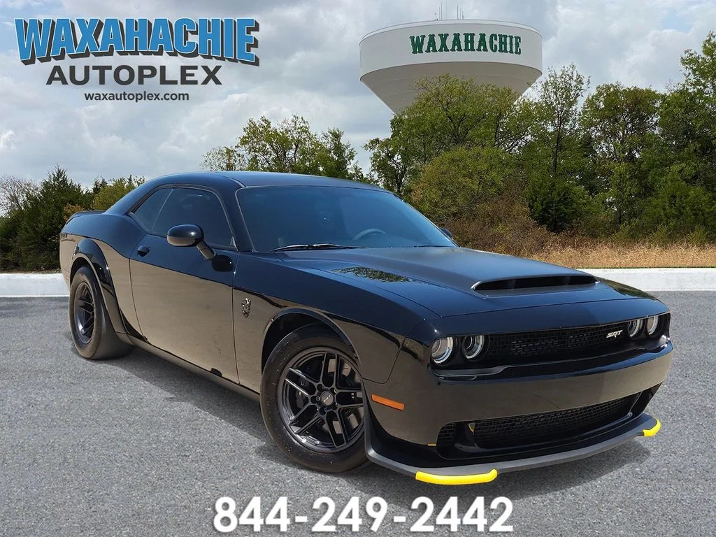 2023 Dodge Challenger