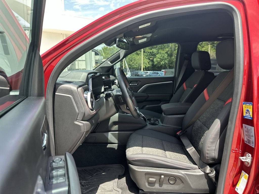 Used 2024 Radiant Red Tintcoat Chevrolet Z71 image 19