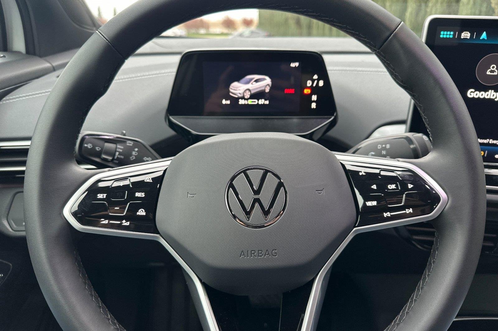 New 2026 Opal White Pearl Volkswagen Pro image 24