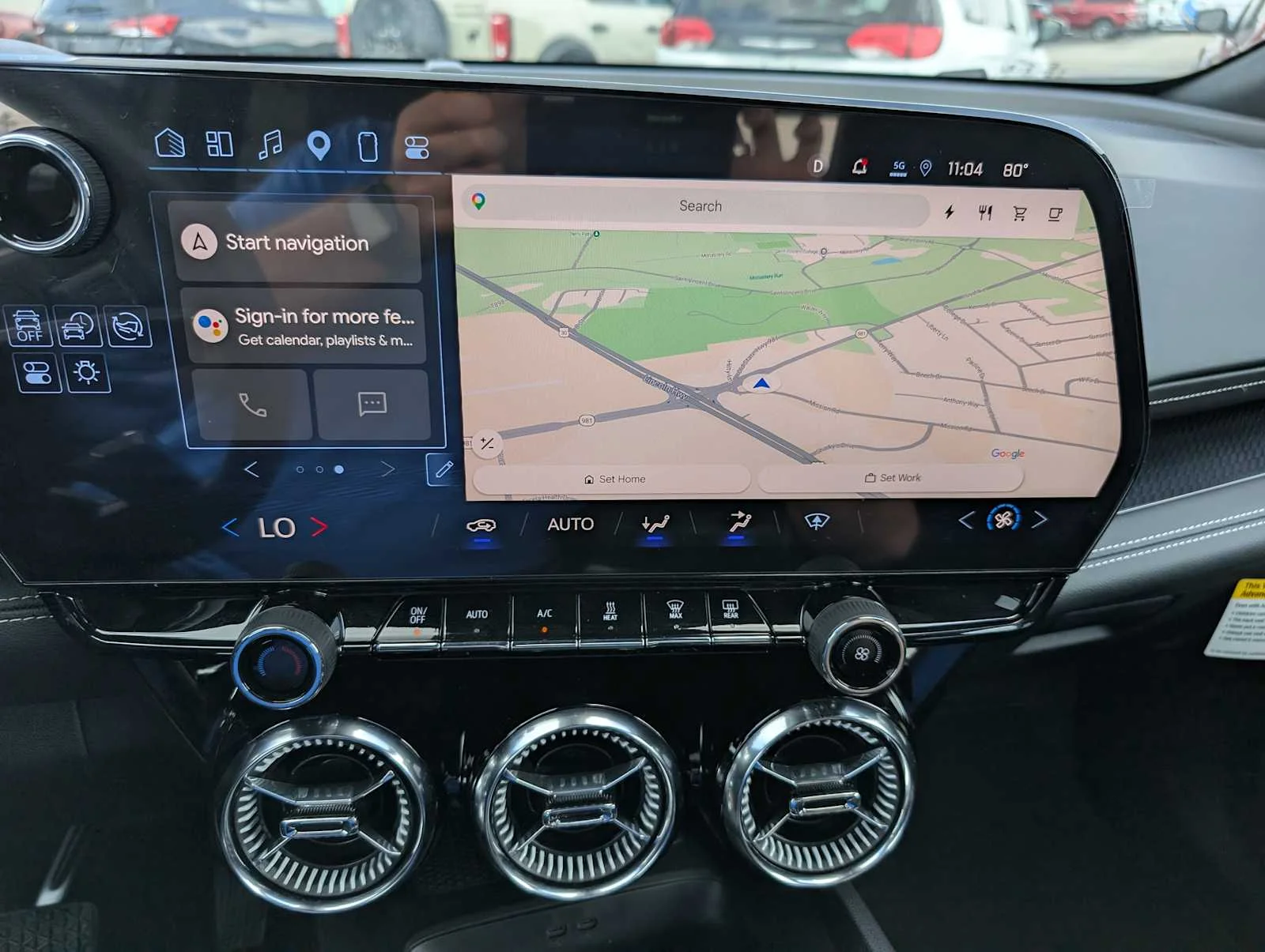 New 2025 Summit White Chevrolet AWD LT image 20