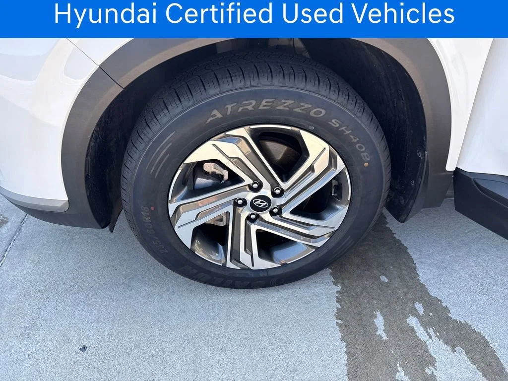 Certified Pre-Owned 2023 Hyundai Santa Fe SEL