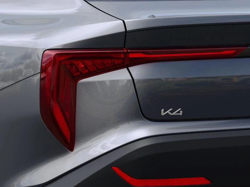 New 2025 Steel Gray Kia LXS image 10
