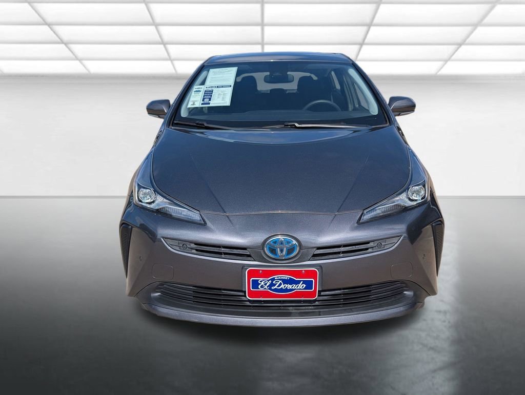 Used 2021 Gray Toyota LE image 23