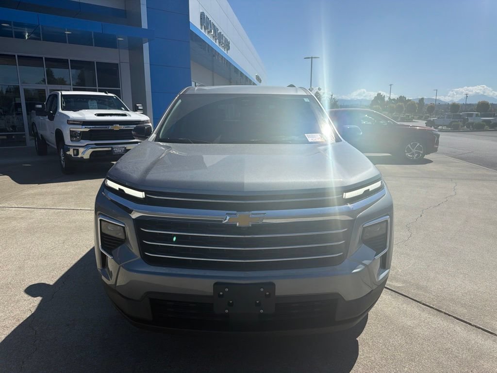 2026 Chevrolet Traverse LT - Photo 8