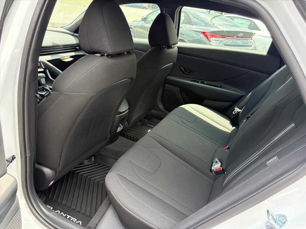 New 2026 Serenity White Pearl Hyundai SEL Sport image 58