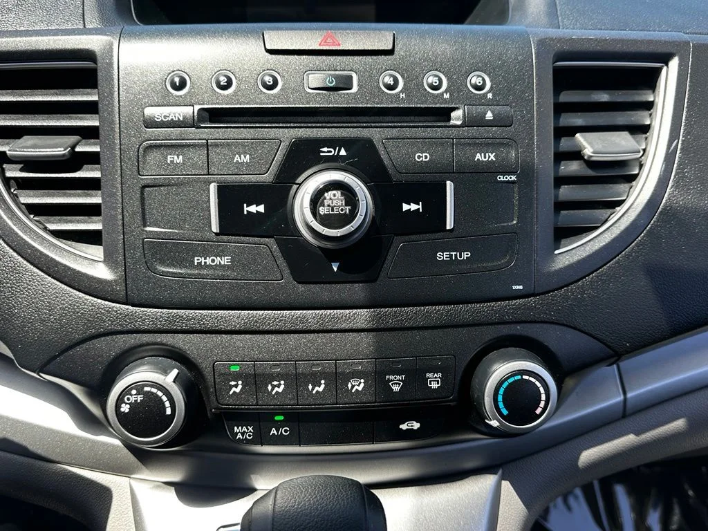 Used 2012 Gray Honda EX image 24