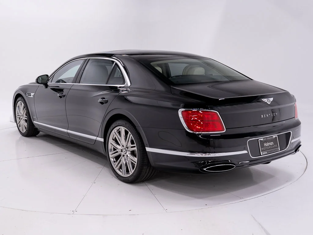 Certified Used 2021 Beluga Bentley W12 image 3