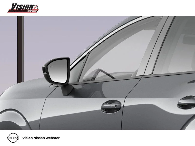 New 2026 Gray Nissan SL image 14