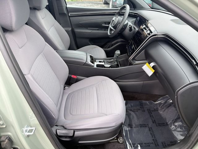 Certified Used 2024 Green Hyundai SEL image 28