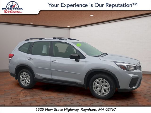 2019 Subaru Forester Base