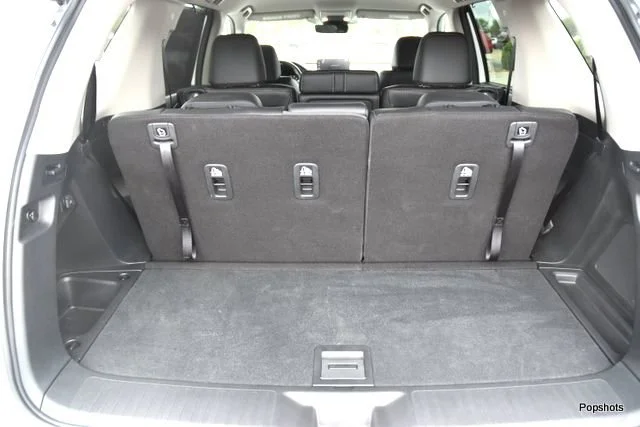 2025 Honda Pilot EX-L - Photo 38