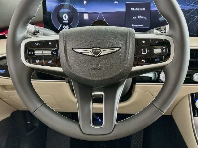 New 2027 Genesis GV70 2.5T Advanced
