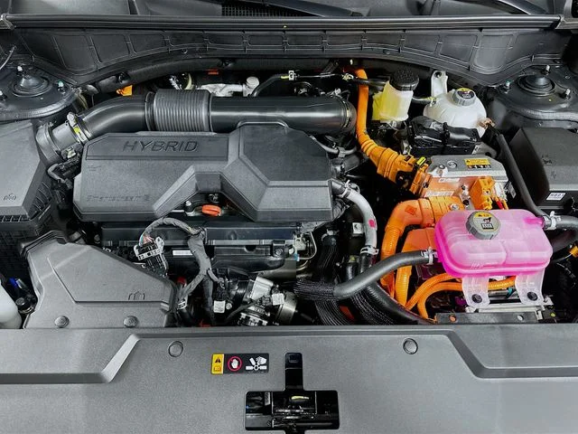 New 2026 Black Hyundai SEL image 21