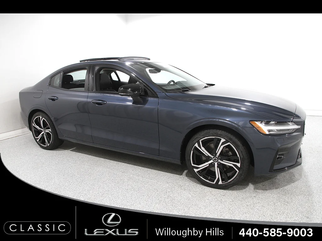 2024 Volvo S60