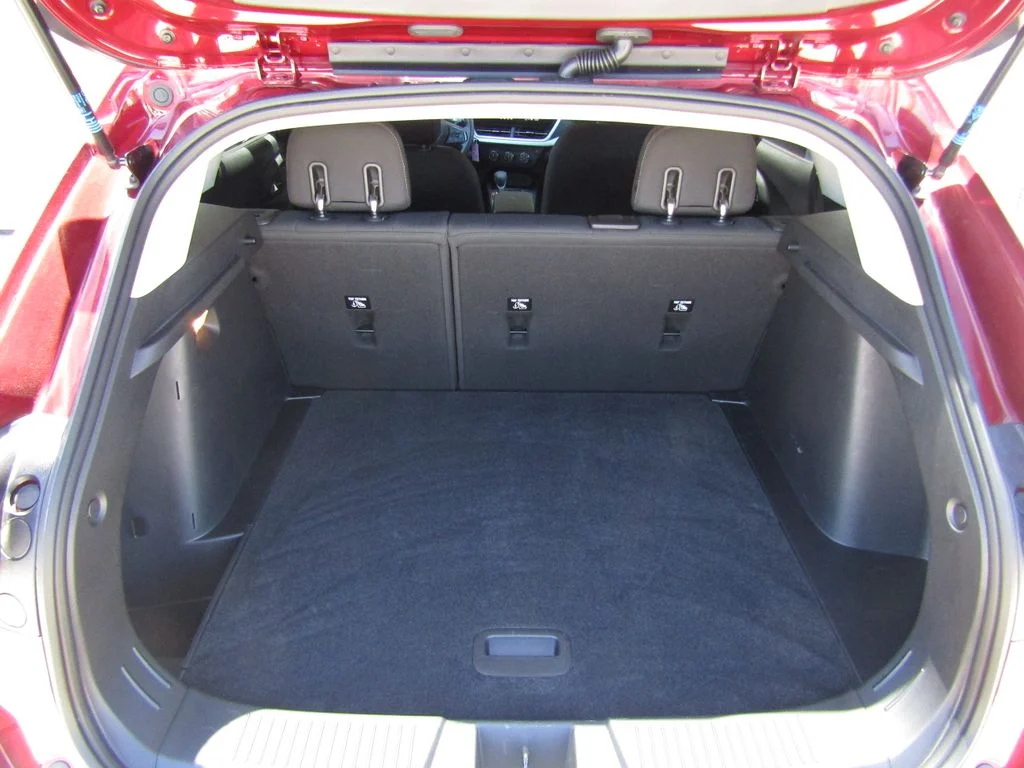 Used 2024 Red Chevrolet LS image 29