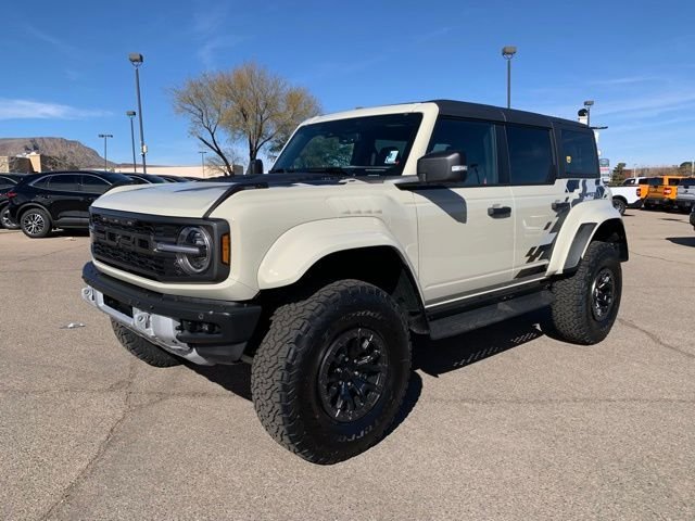 2025 Ford Bronco Raptor 4x4's photo