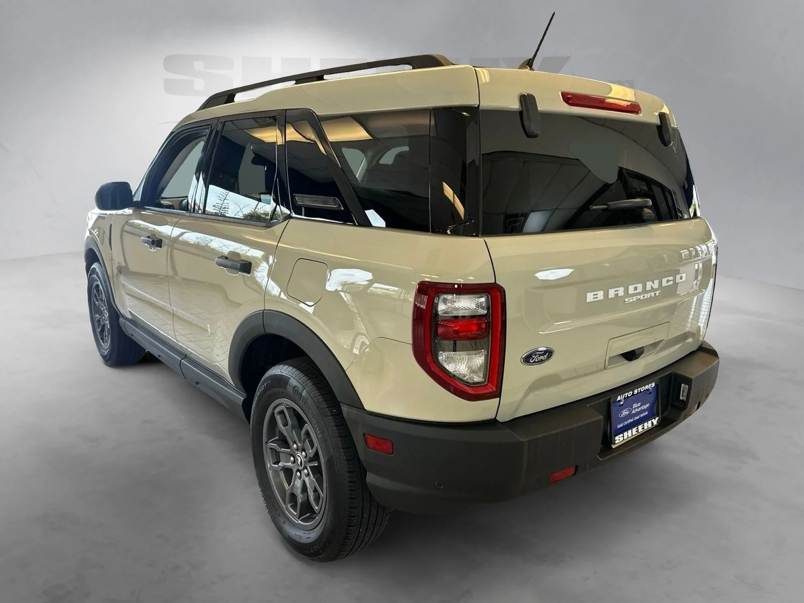 Certified Used 2024 Desert Sand Ford Big Bend image 14
